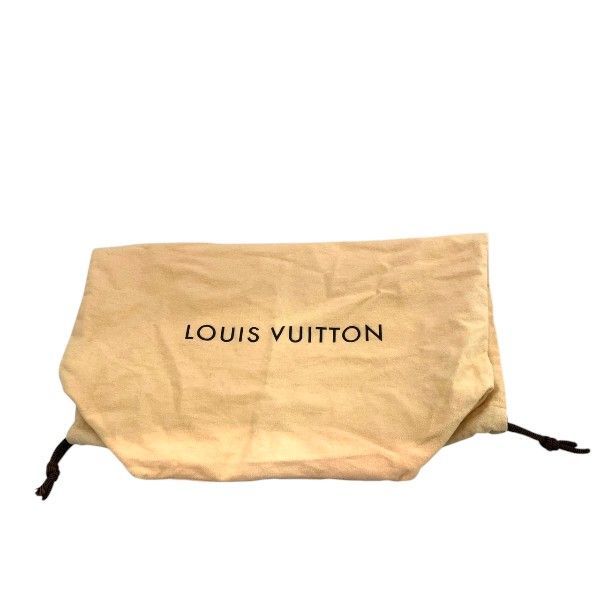Louis Vuitton Damier Azur Naviglio Shoulder Bag — view 5