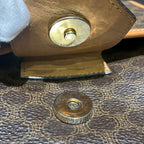 Celine Macadam Vintage Shoulder — view 9
