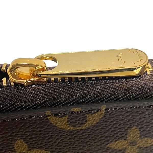 Louis Vuitton Monogram Zippy Organizer Wallet — view 9
