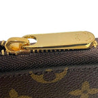 Louis Vuitton Monogram Zippy Organizer Wallet — view 9