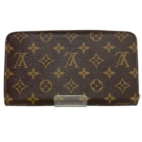 Louis Vuitton Monogram Zippy Organizer Wallet — view 2