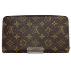 Louis Vuitton Monogram Zippy Organizer Wallet — view 2
