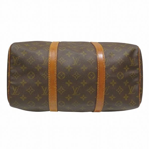 Louis Vuitton Monogram Sac Small 35 Boston Bag — view 3