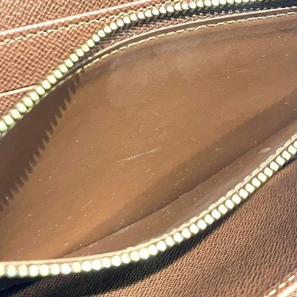 Louis Vuitton Monogram Zippy Organizer Wallet — view 8
