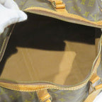 Louis Vuitton Monogram Sac Small 35 Boston Bag — view 7