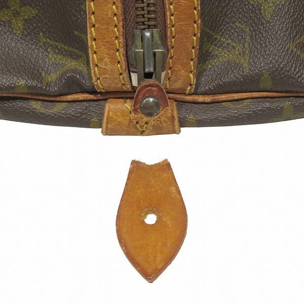 Louis Vuitton Monogram Sac Small 35 Boston Bag — view 8
