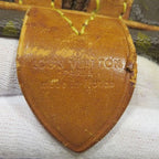 Louis Vuitton Monogram Sac Small 35 Boston Bag — view 4