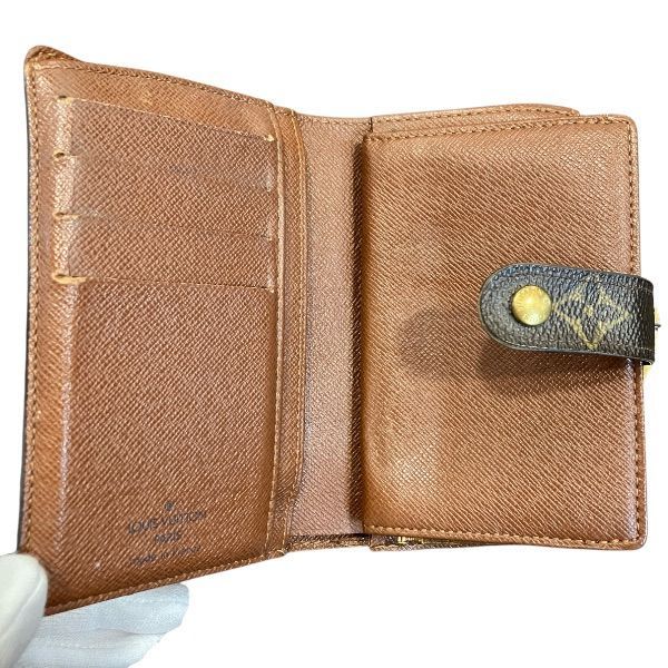 Louis Vuitton Monogram Porte Monet Billets Viennois Bifold Wallet — view 3