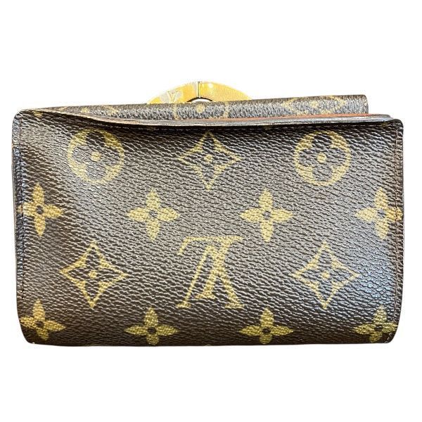Louis Vuitton Monogram Porte Monet Billets Viennois Bifold Wallet — view 2