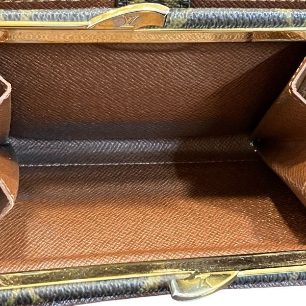 Louis Vuitton Monogram Porte Monet Billets Viennois Bifold Wallet — view 5