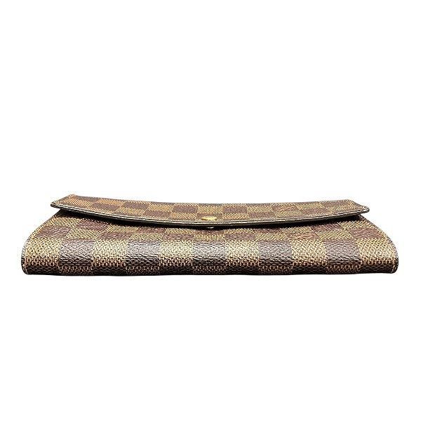 Louis Vuitton Damier Portefeuille Sarah Wallet — view 9