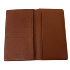 Louis Vuitton Monogram Porte Chequierte Cles Wallet — view 3