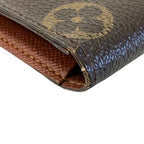 Louis Vuitton Monogram Porte Chequierte Cles Wallet — view 7