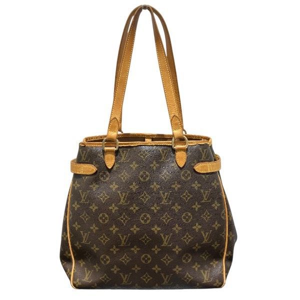 Louis Vuitton Monogram Batignolles Horizontal Tote Shoulder Bag — view 2