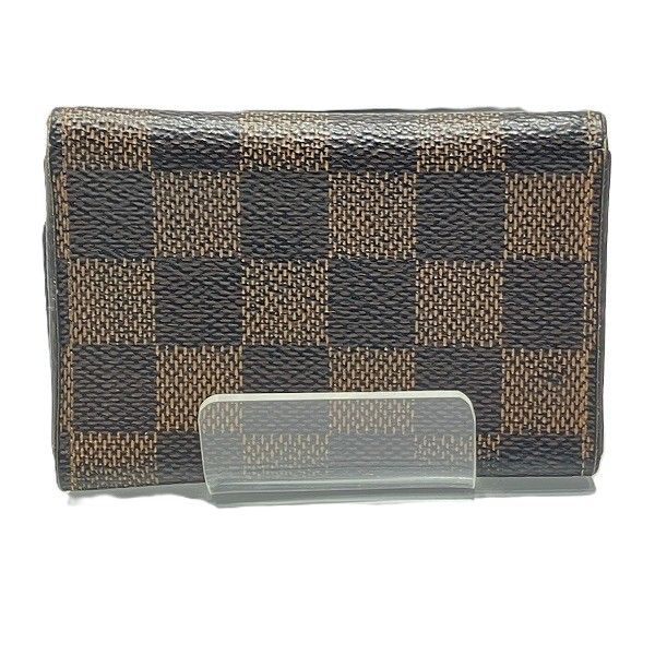 Louis Vuitton Damier Milty Cles 6 Key Case Holder — view 2
