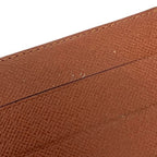 Louis Vuitton Monogram Porte Chequierte Cles Wallet — view 9