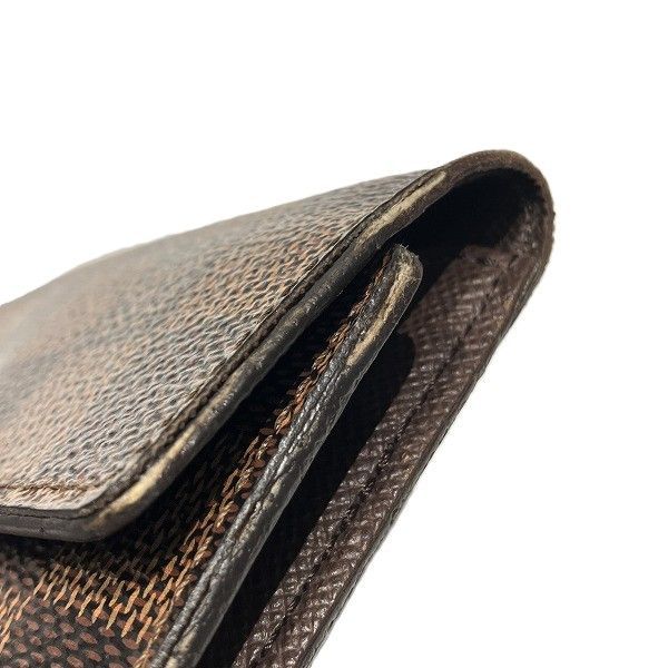 Louis Vuitton Damier Milty Cles 6 Key Case Holder — view 9