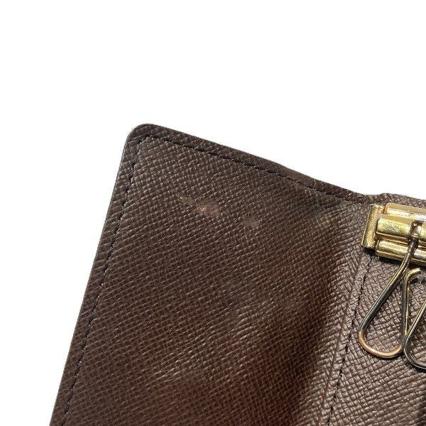Louis Vuitton Damier Milty Cles 6 Key Case Holder — view 8