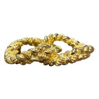 Dior Twin Rope Brooch — view 3