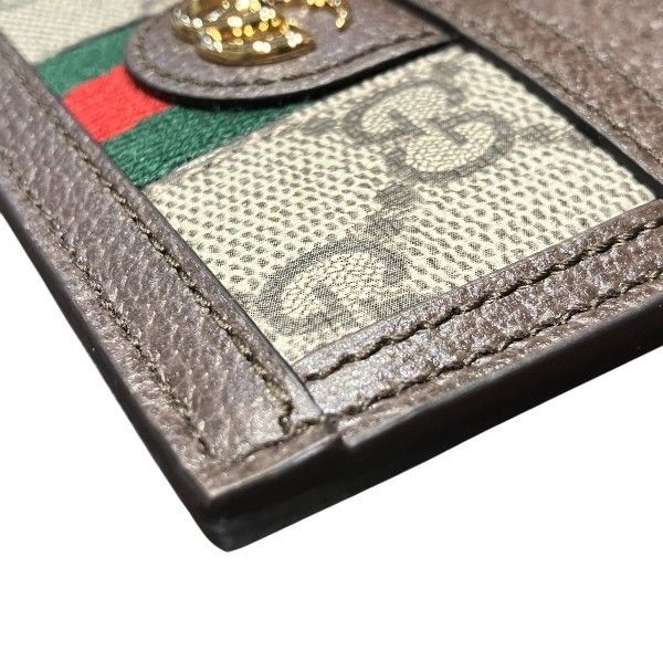 Gucci Ophidia Card Case — view 3
