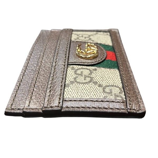 Gucci Ophidia Card Case — view 7
