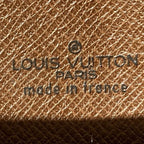 Louis Vuitton Monogram Saint Cloud GM Shoulder Bag — view 4