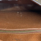 Louis Vuitton Monogram Saint Cloud GM Shoulder Bag — view 5