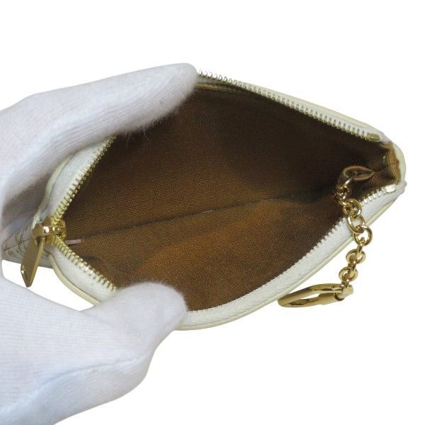 Celine Macadam Triomphe Coin Case — view 3