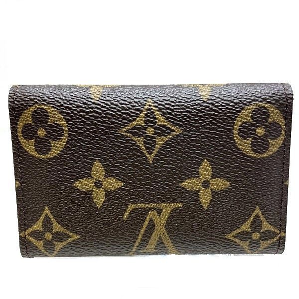Louis Vuitton Monogram Multicles 6 Key Case Key Holder — view 2
