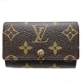 Louis Vuitton Monogram Multicles 6 Key Case Key Holder