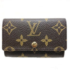 Louis Vuitton Monogram Multicles 6 Key Case Key Holder