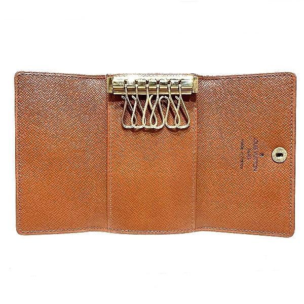 Louis Vuitton Monogram Multicles 6 Key Case Key Holder — view 3