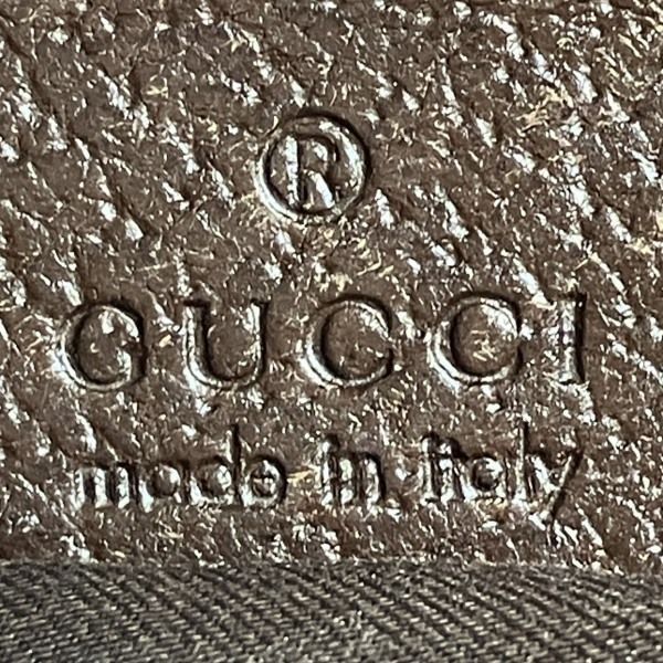 Gucci GG Canvas Shoulder Bag Tote — view 4