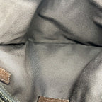 Gucci GG Canvas Shoulder Bag Tote — view 9