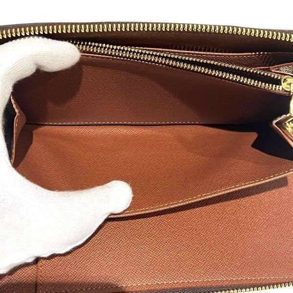 Louis Vuitton Monogram Zippy Organizer Wallet — view 7