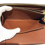 Louis Vuitton Monogram Zippy Organizer Wallet — view 7