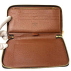 Louis Vuitton Monogram Zippy Organizer Wallet — view 3