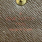 Louis Vuitton Damier Portefeuille Sarah Wallet — view 4
