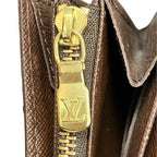 Louis Vuitton Damier Portefeuille Sarah Wallet — view 6
