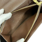 Louis Vuitton Damier Portefeuille Sarah Wallet — view 7