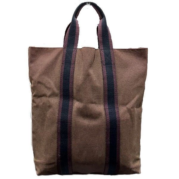 Hermes Fourre Tout Cabas Tote — view 2