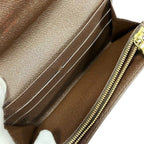 Louis Vuitton Damier Portefeuille Sarah Wallet — view 8