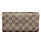Louis Vuitton Damier Portefeuille Sarah Wallet — view 2