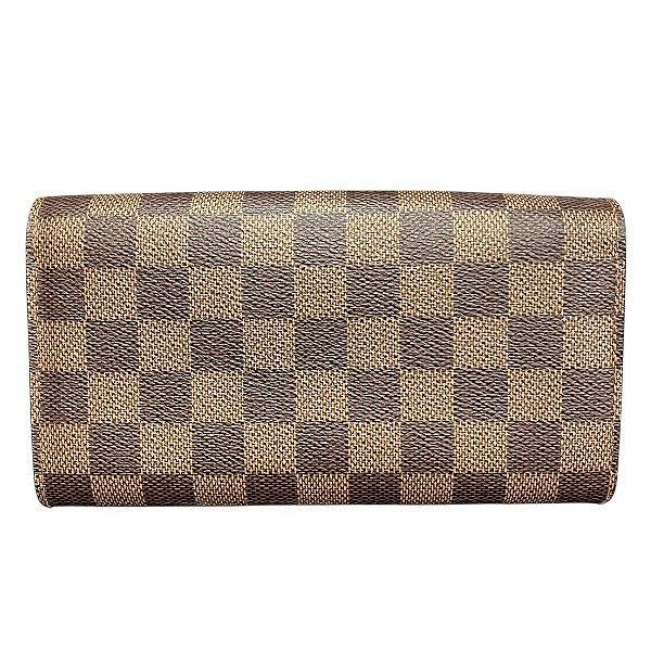 Louis Vuitton Damier Portefeuille Sarah Wallet — view 2