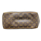 Louis Vuitton Monogram Batignolles Horizontal Tote Shoulder Bag — view 3