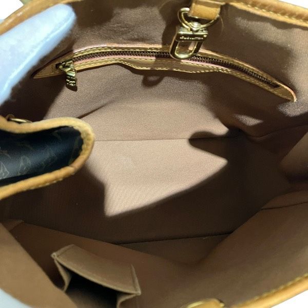 Louis Vuitton Monogram Batignolles Horizontal Tote Shoulder Bag — view 5