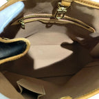 Louis Vuitton Monogram Batignolles Horizontal Tote Shoulder Bag — view 5