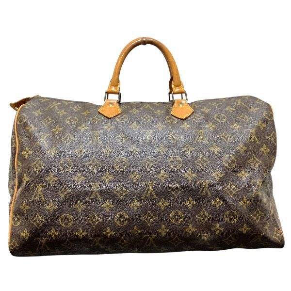 Louis Vuitton Monogram Speedy 40 Bag Handbag — view 2