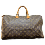 Louis Vuitton Monogram Speedy 40 Bag Handbag — view 2