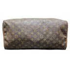 Louis Vuitton Monogram Speedy 40 Bag Handbag — view 3